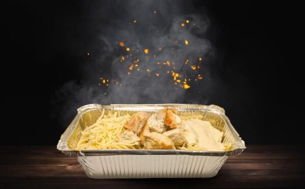 Pâtes à la crème (exclu internet)